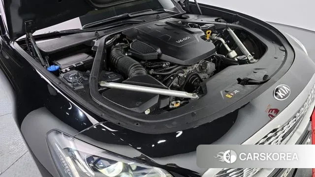 Kia More K9 id 3748339 из Кореи 16