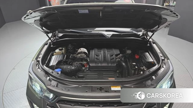 Ssangyong The New Rexton Sport id 4641188 из Кореи 16
