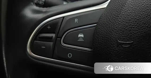 Renault Korea (Samsung) The New QM6 id 3411226 из Кореи 11