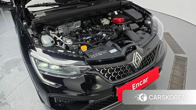 Renault Korea (Samsung) Arcana id 4617458 из Кореи 27