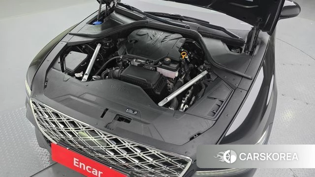 Genesis G80 (RG3) id 4186015 из Кореи 16