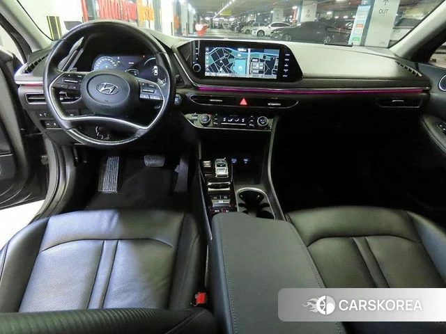 Hyundai Sonata Hybrid (DN8) id 3806263 из Кореи 15