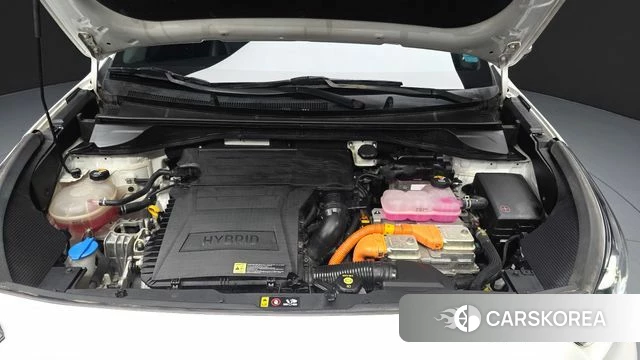 Kia The New Niro id 4697776 из Кореи 28