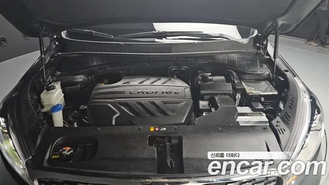 Kia The New Sorento id 2421441 из Кореи 16