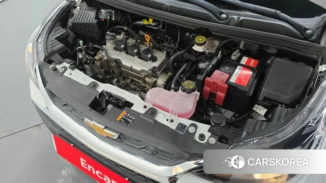 Chevrolet (GM Daewoo) The New Spark id 4541507 из Кореи 27