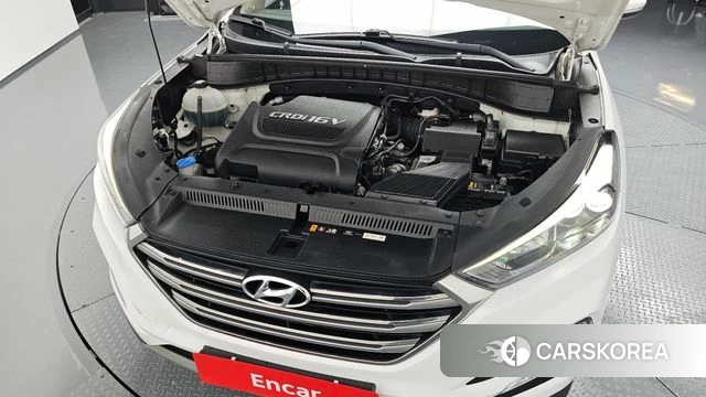 Hyundai All New Tucson id 4574513 из Кореи 16