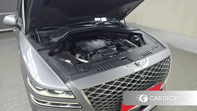 Genesis GV80 id 3717915 из Кореи 16