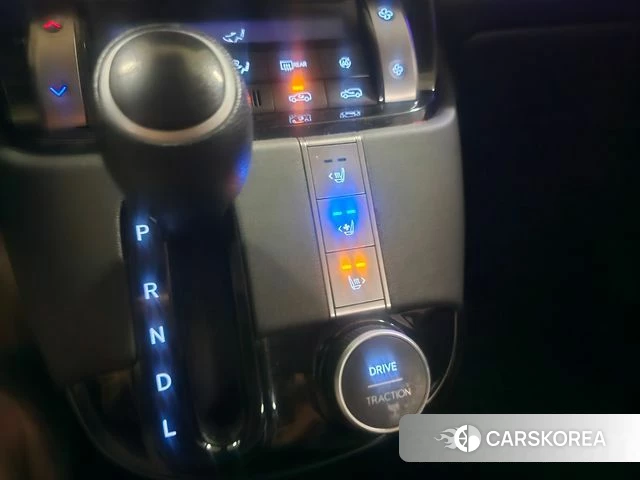 Hyundai Casper 2023 Красный из Кореи, фото 6