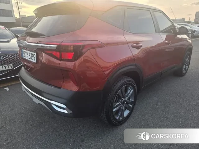 Kia Seltos id 3572774 из Кореи 16
