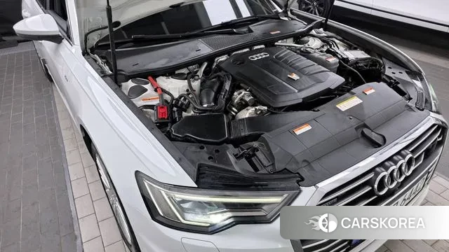 Audi A6 (C8) id 3691717 из Кореи 16