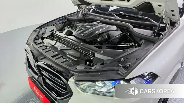 BMW X5M (G05) id 3747617 из Кореи 16