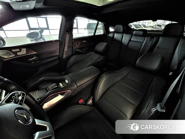 Mercedes-Benz GLE-Class W167 id 3416669 из Кореи 16