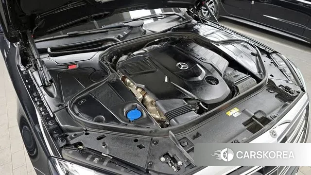 Mercedes-Benz S-Class W222 id 3557224 из Кореи 16