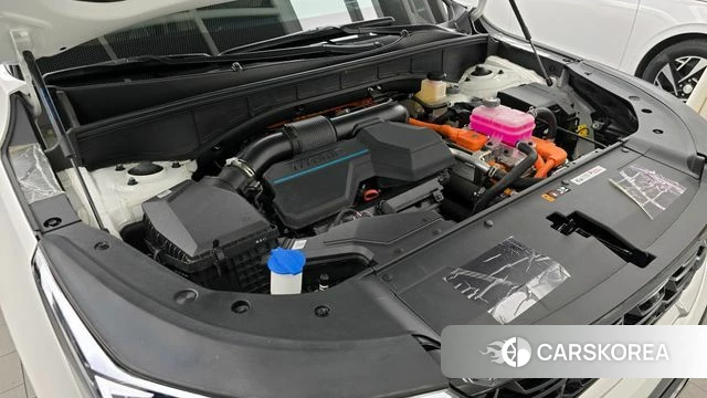 Kia The New Sorento 4th Generation id 4369039 из Кореи 29
