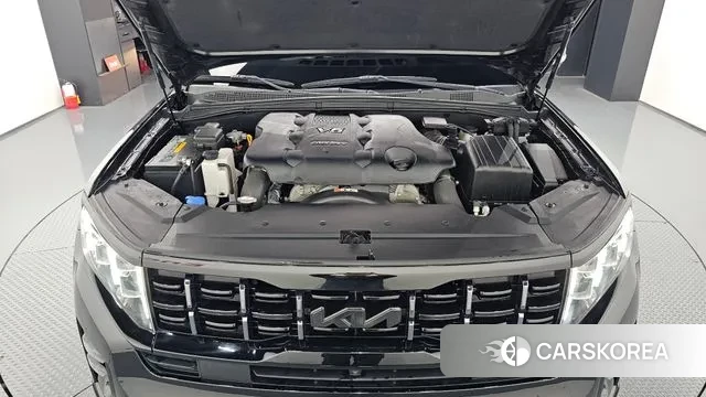 Kia Mohave Master id 3366366 из Кореи 16