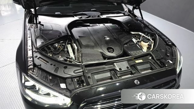Mercedes-Benz S-Class W223 id 4309530 из Кореи 16