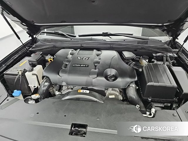 Kia Mohave Master id 4780279 из Кореи 12