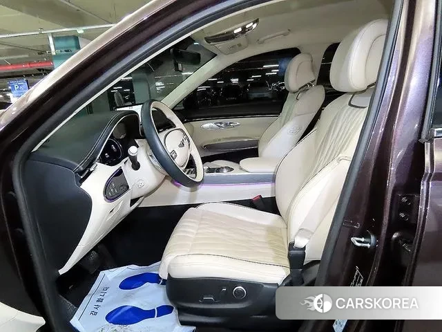 Genesis GV70 id 3443247 из Кореи 16