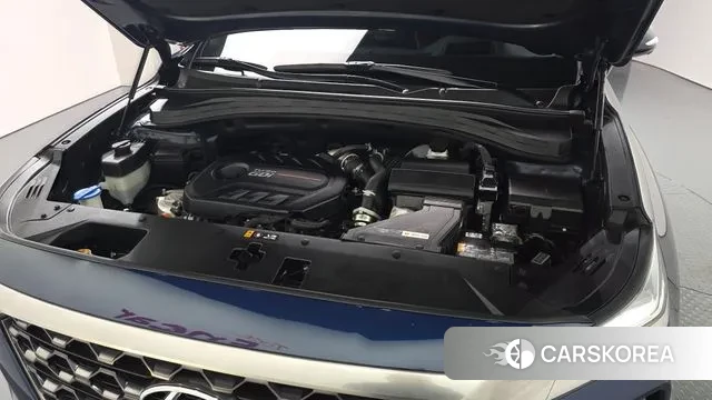 Hyundai Santa Fe TM id 3459881 из Кореи 16