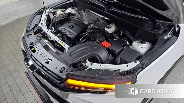 Chevrolet (GM Daewoo) The New Trail Blazer id 3539082 из Кореи 16