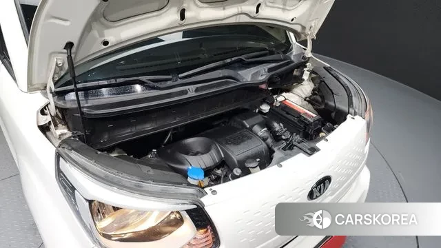 Kia The New Ray id 3617267 из Кореи 16