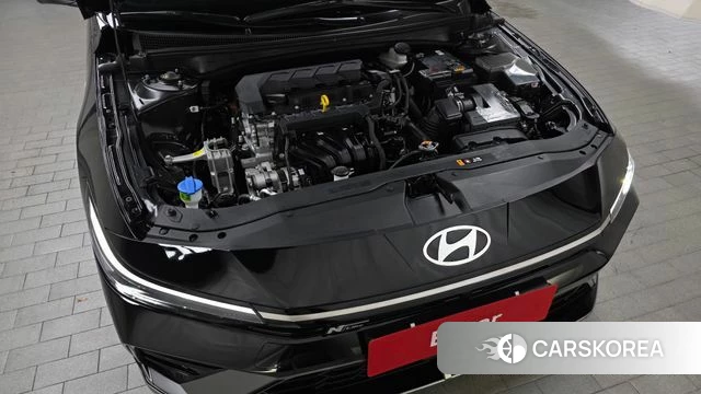 Hyundai The New Avante (CN7) id 3933615 из Кореи 16