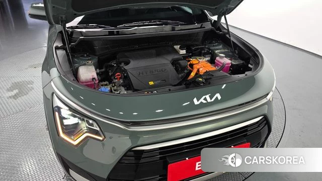 Kia Di Ol Nu Niro id 4697276 из Кореи 27