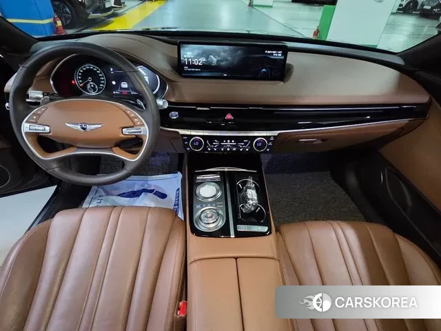 Genesis G80 (RG3) id 3054171 из Кореи 16