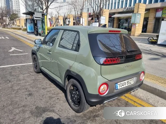 Hyundai Casper id 3756953 из Кореи 16