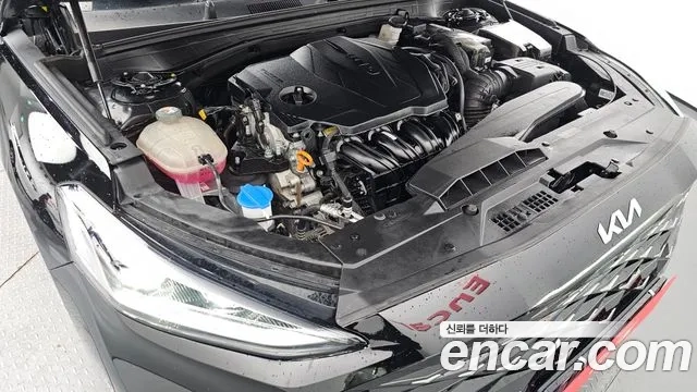 Kia K8 id 2936085 из Кореи 16