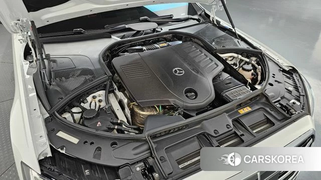 Mercedes-Benz S-Class W223 id 4665236 из Кореи 35