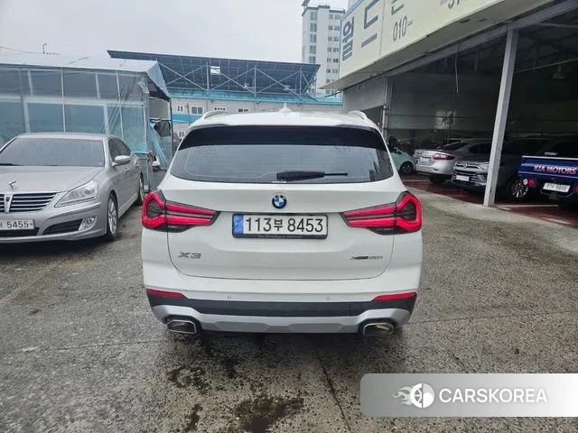 BMW X3 (G01) id 3680454 из Кореи 16