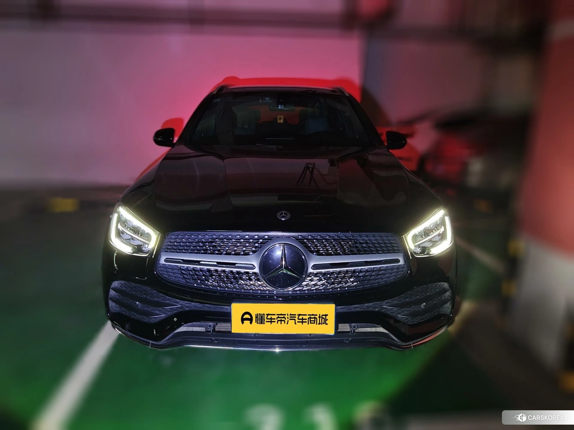 Mercedes-Benz GLC id 4512867 из Китая 17
