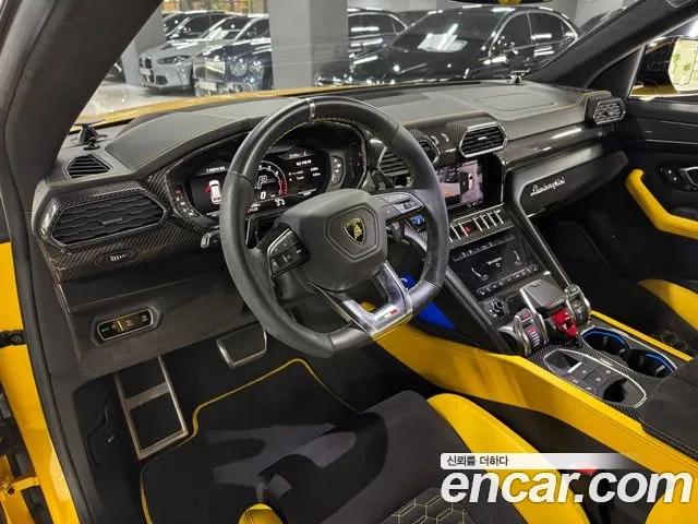 Lamborghini Urus id 2872562 из Кореи 16