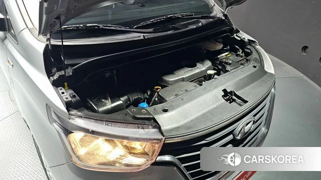 Hyundai The New Grand Starex id 3955208 из Кореи 16
