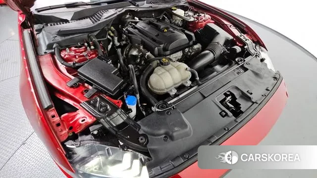 Ford Mustang id 3764505 из Кореи 17