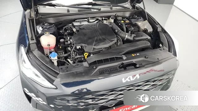 Kia K8 id 3427096 из Кореи 16