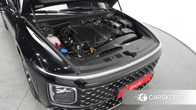 Hyundai Grandeur (GN7) id 3675200 из Кореи 16