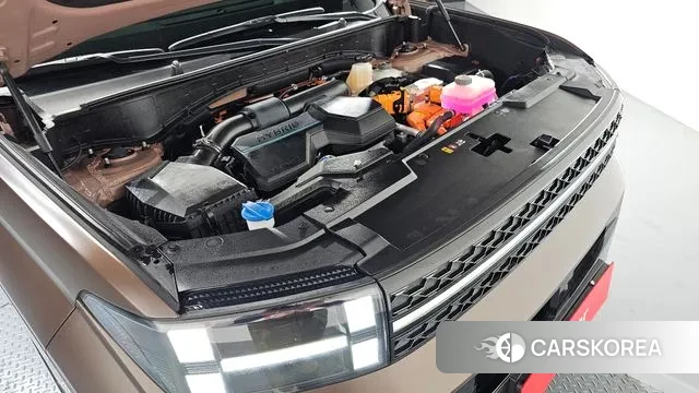 Hyundai Santa Fe (MX5) id 3610385 из Кореи 16