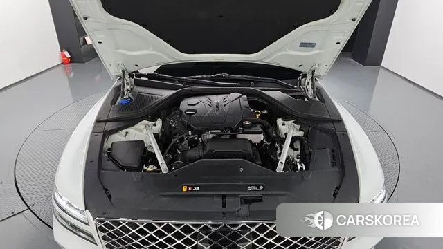 Genesis G80 (RG3) id 3443874 из Кореи 16