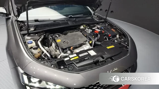 Peugeot 508 second Generation id 3361107 из Кореи 16