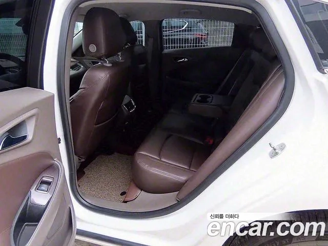 Chevrolet (GM Daewoo) The New Malibu id 2917282 из Кореи 14