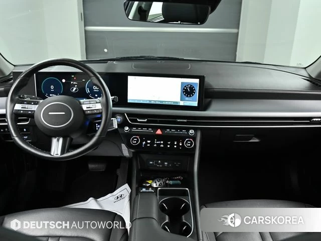 Hyundai Sonata D Edge Hybrid (DN8) id 4406187 из Кореи 16