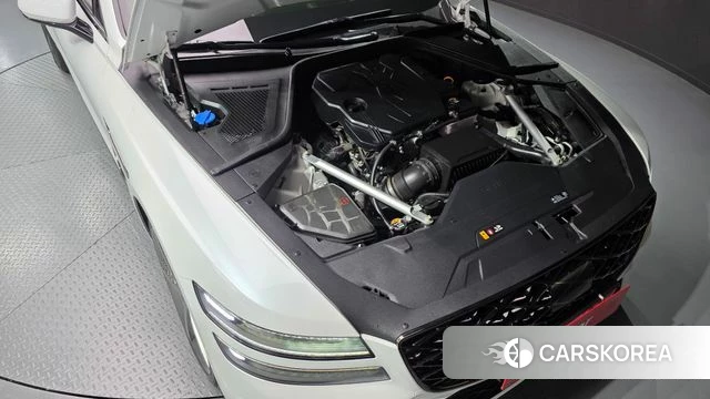 Genesis G80 (RG3) id 4715386 из Кореи 29