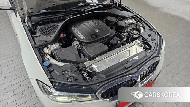 BMW 3 Series (G20) id 3391225 из Кореи 16