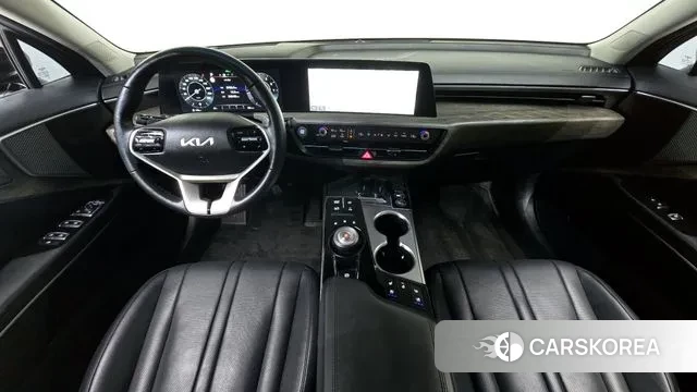 Kia K8 id 3063837 из Кореи 16