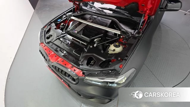BMW X4M (G02) id 4284953 из Кореи 26