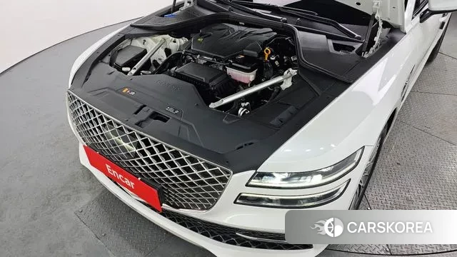 Genesis G80 (RG3) id 3650979 из Кореи 16