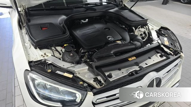 Mercedes-Benz GLC-Class X253 id 4708296 из Кореи 16