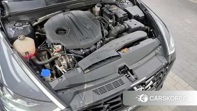 Hyundai Sonata (DN8) id 3740711 из Кореи 16